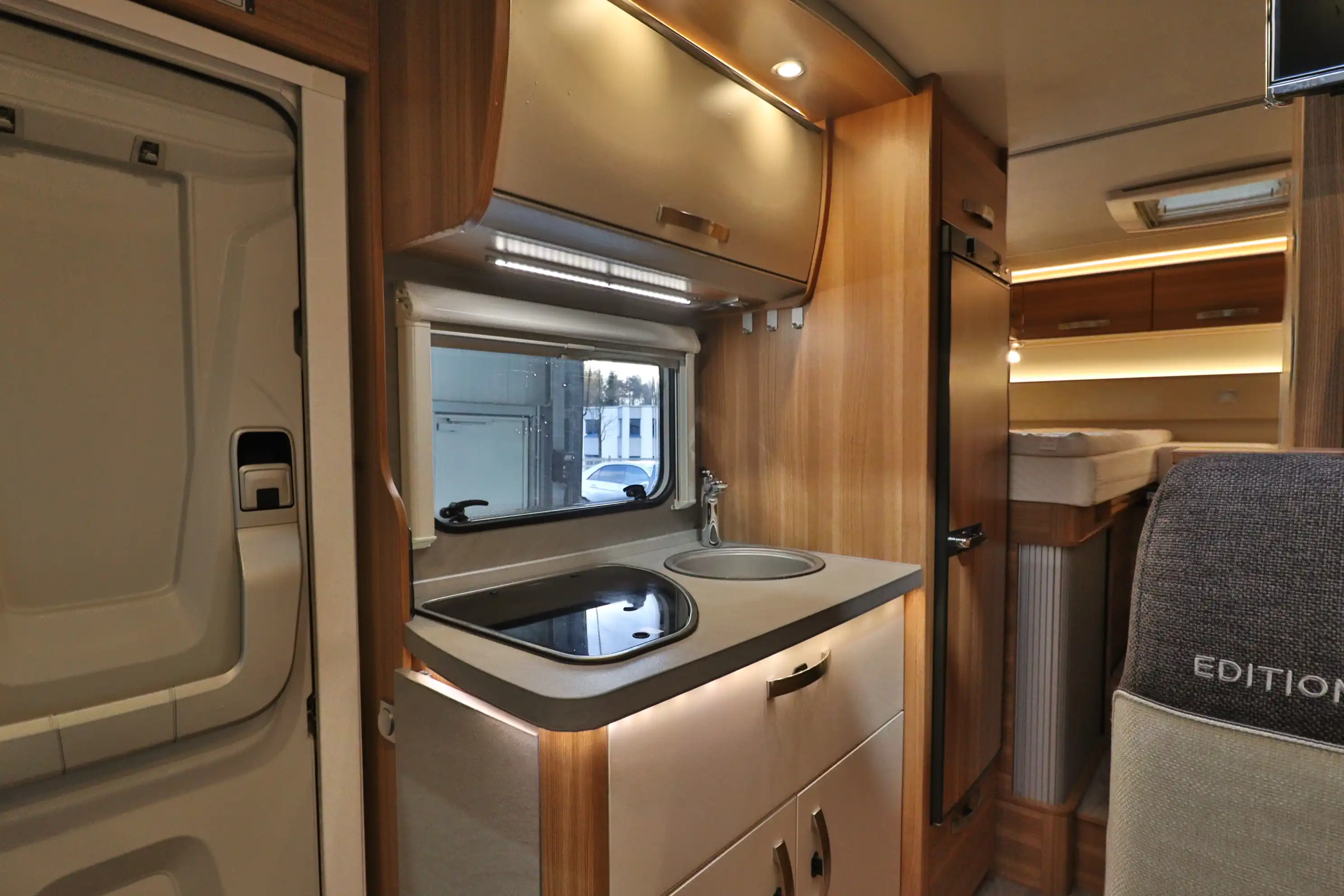 WEINSBERG Cara Compact 600 MEG Edition Pepper